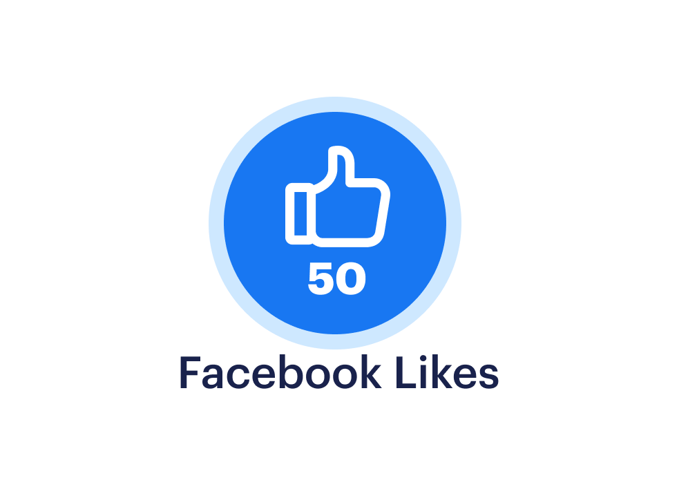 Buy 50 Facebook Likes