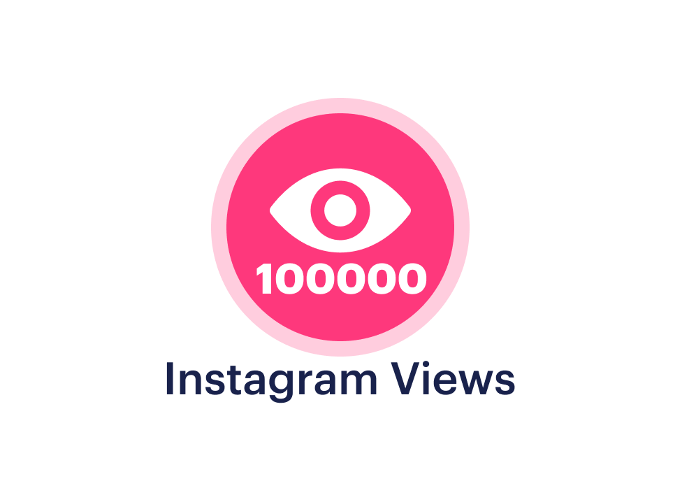 Buy 100000 Instagram Views