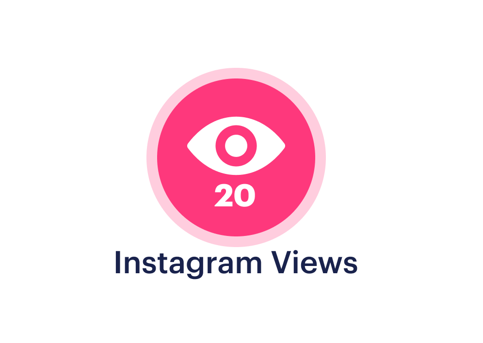 Buy 20 Instagram Views