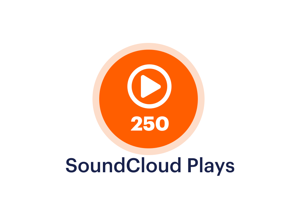 Buy 250 SoundCloud Plays