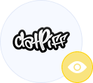 Datpiff Views icon