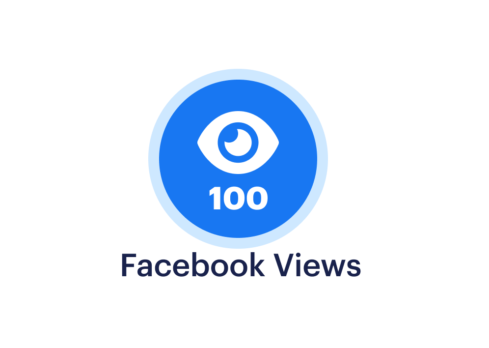 Buy 100 Facebook Views
