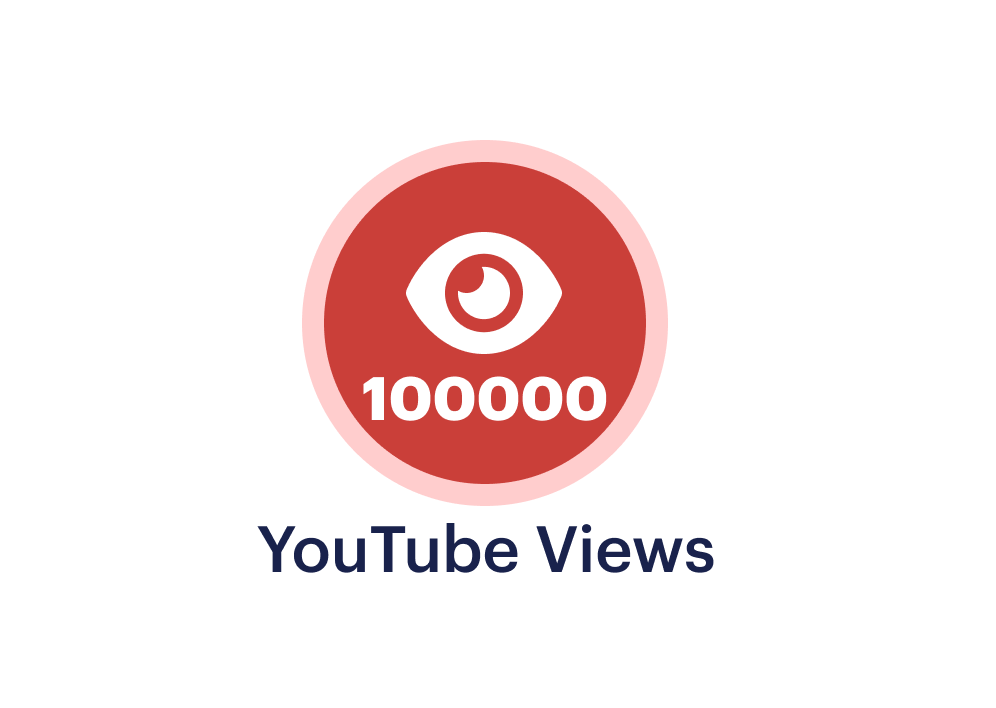 Buy 100000 YouTube Views