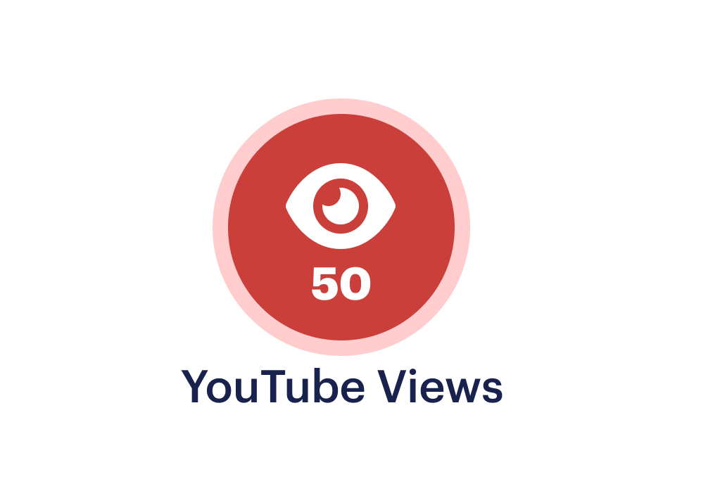 Buy 50 YouTube Views