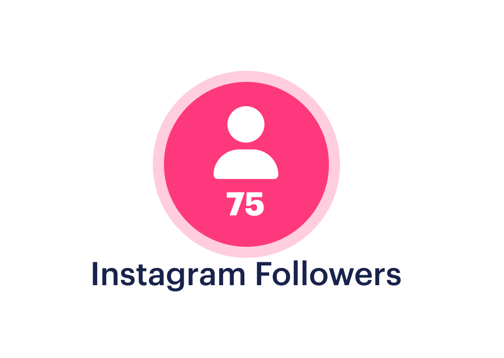 Buy 75 Instagram Followers