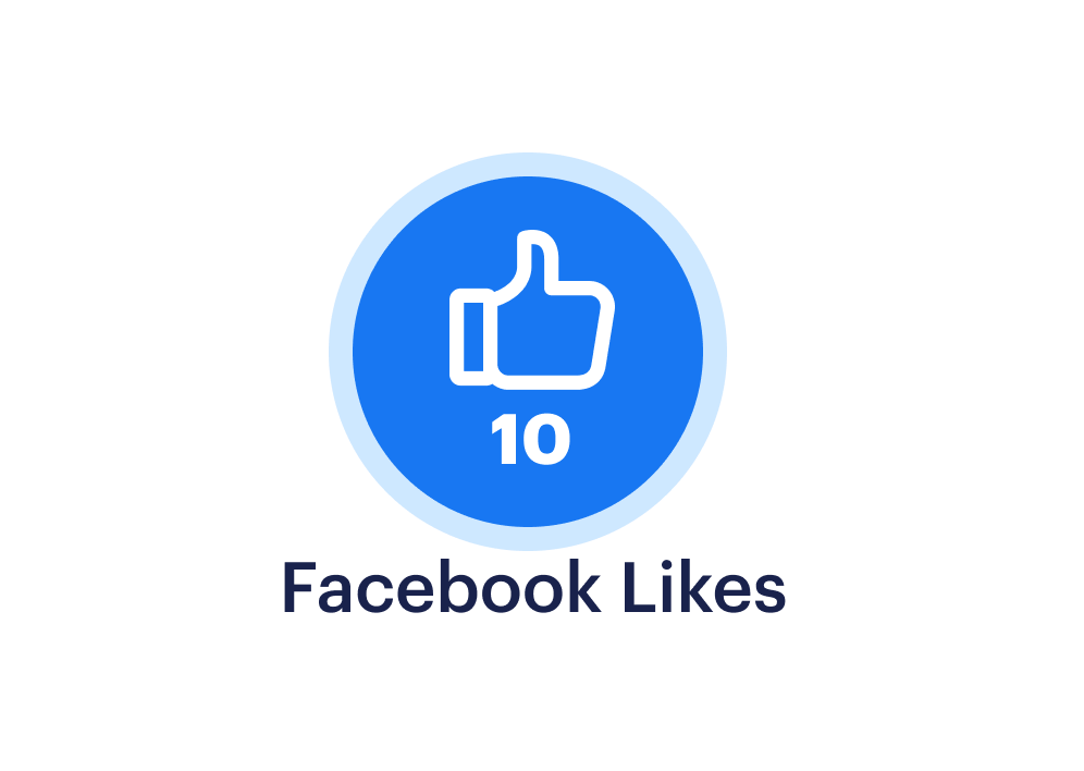 Buy 10 Facebook Likes