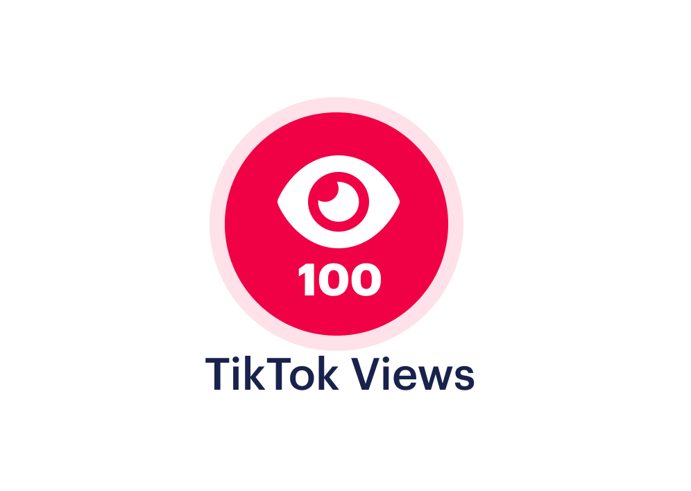 Buy 100 TikTok Views