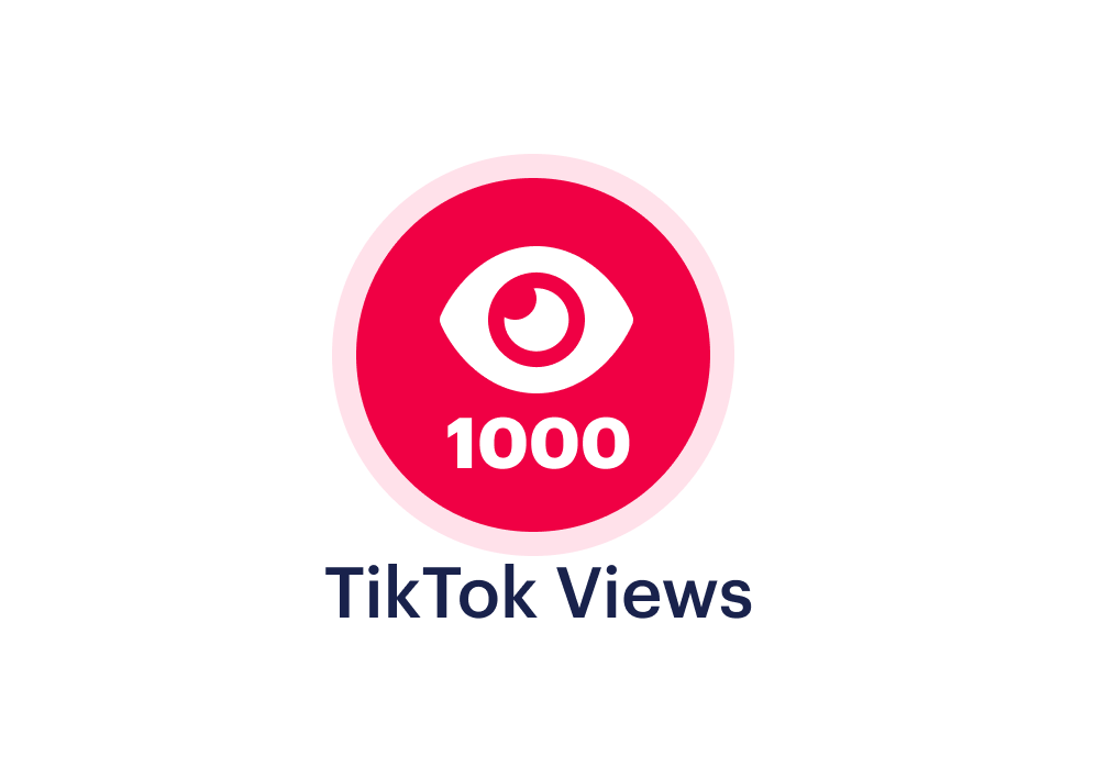 Buy 1000 TikTok Views