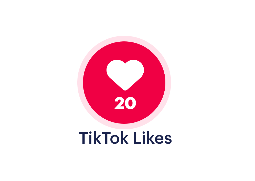 Buy 20 TikTok Likes