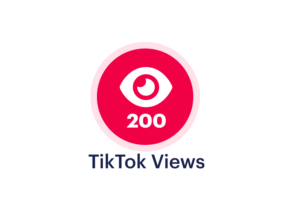 Buy 200 TikTok Views