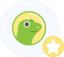 CoinGecko Likes (Stars) icon