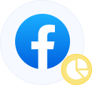 Facebook Traffic icon
