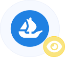 OpenSea Views icon