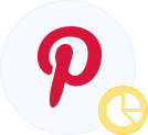 Pinterest Traffic icon
