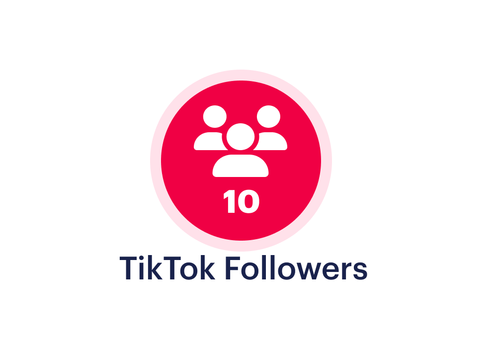 Buy 10 TikTok Followers