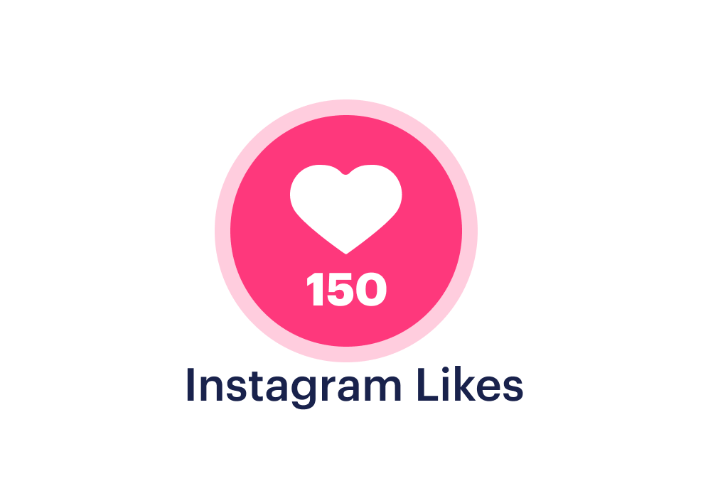 Buy 150 Instagram Likes