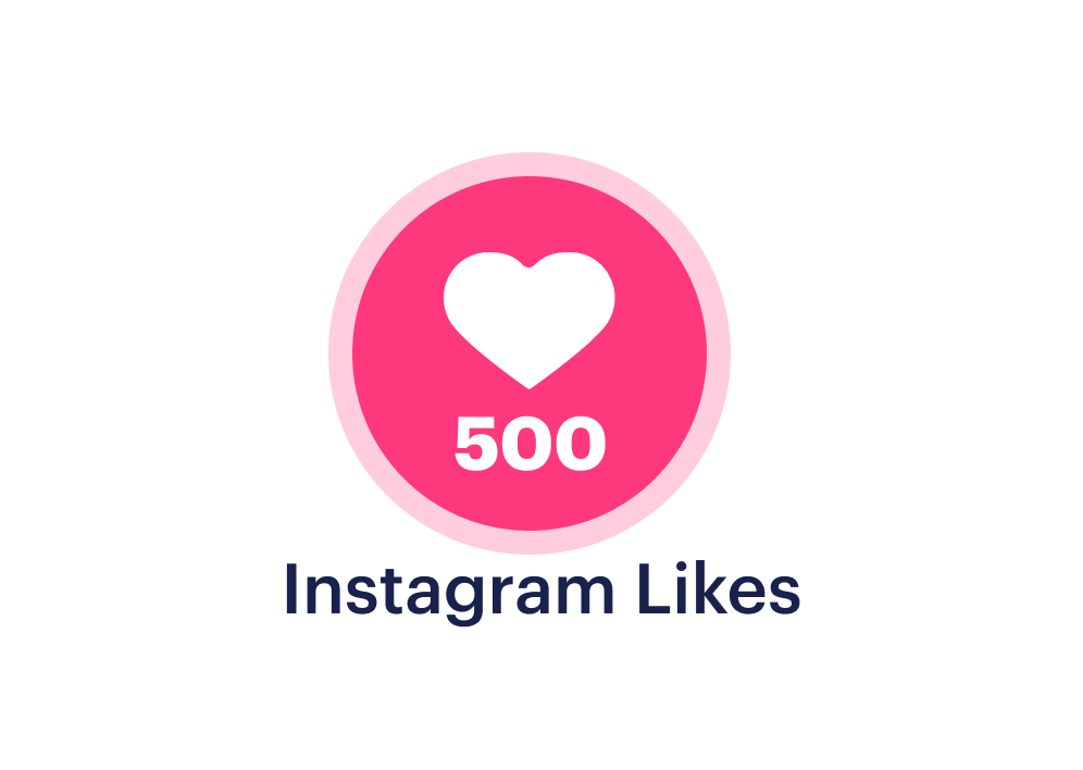 Buy 500 Instagram Likes
