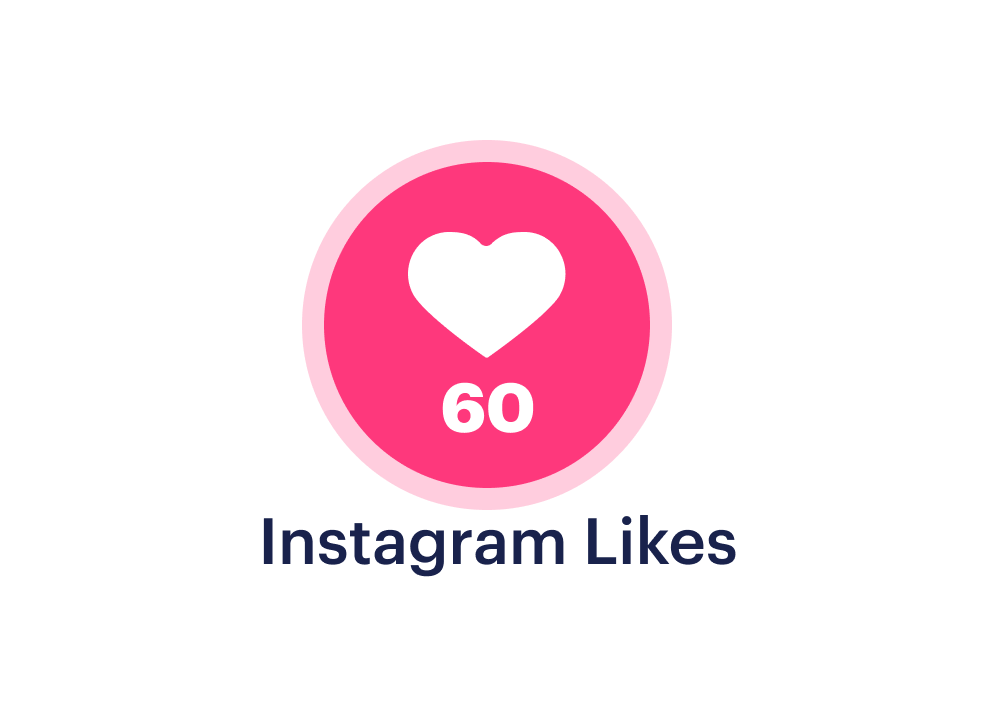 Buy 60 Instagram Likes
