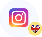 UK Instagram Likes