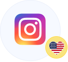 US Instagram Likes