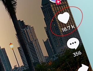 TikTok Likes